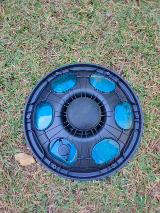 Tabla de equilibrio Crivit rellenable agua