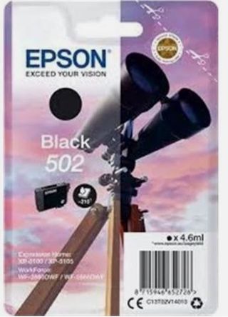 CART. INC. NERO PER EXPRESSION HOME EPSON nuova
