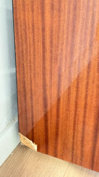 Piano Vertical HUPFELD Madera Acústico