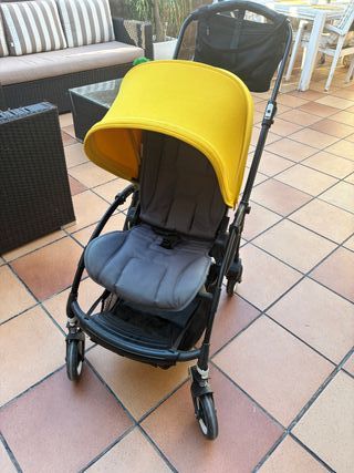 Carrito Bugaboo Bee 5