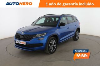 Skoda Kodiaq 1.5 TSI ACT SportLine