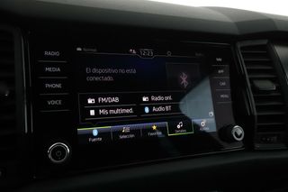 Skoda Kodiaq 1.5 TSI ACT SportLine