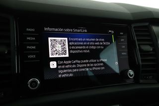 Skoda Kodiaq 1.5 TSI ACT SportLine