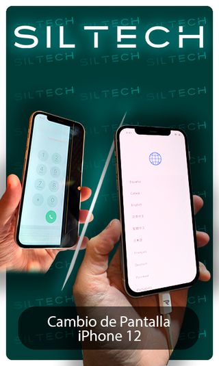SILTECH | Compraventa y Reparación Apple
