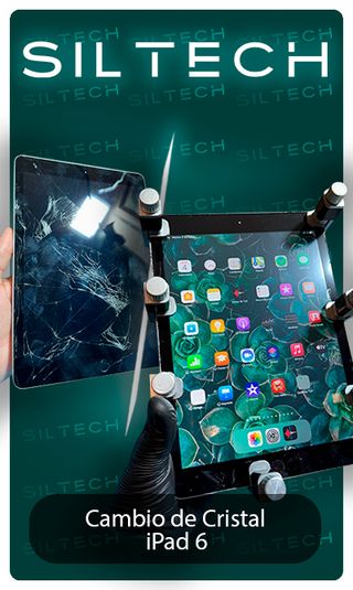 SILTECH | Compraventa y Reparación Apple