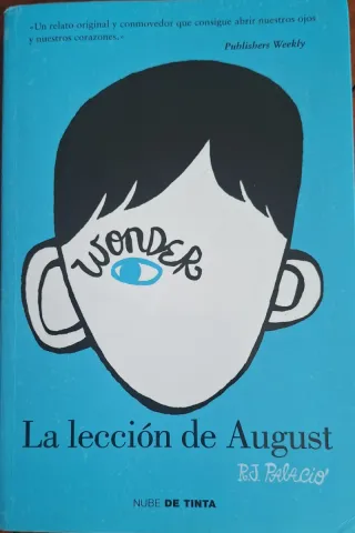 La lección de August