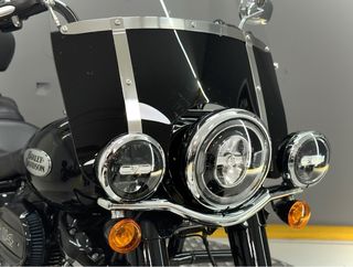 HARLEY DAVIDSON HERITAGE CLASSIC 114