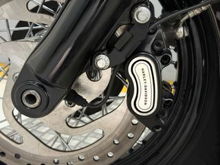 HARLEY DAVIDSON HERITAGE CLASSIC 114