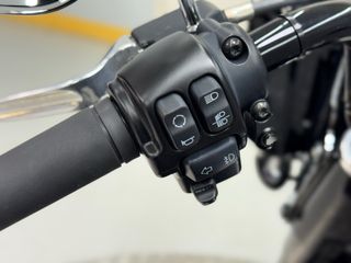 HARLEY DAVIDSON HERITAGE CLASSIC 114