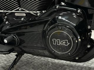 HARLEY DAVIDSON HERITAGE CLASSIC 114