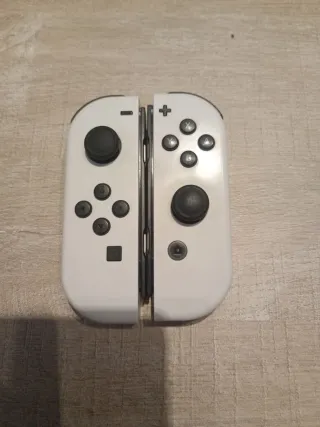 Joy-Con Nintendo Blancos