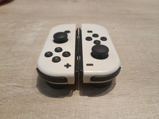 Joy-Con Nintendo Blancos