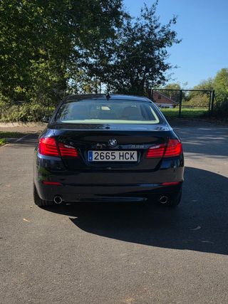 BMW 535i Automático | 306cv | gasolina | año 2011