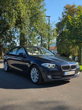 BMW 535i Automático | 306cv | gasolina | año 2011