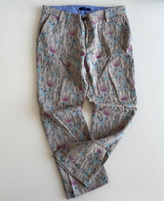 Lotto 3 pantaloni donna taglia Ita 40