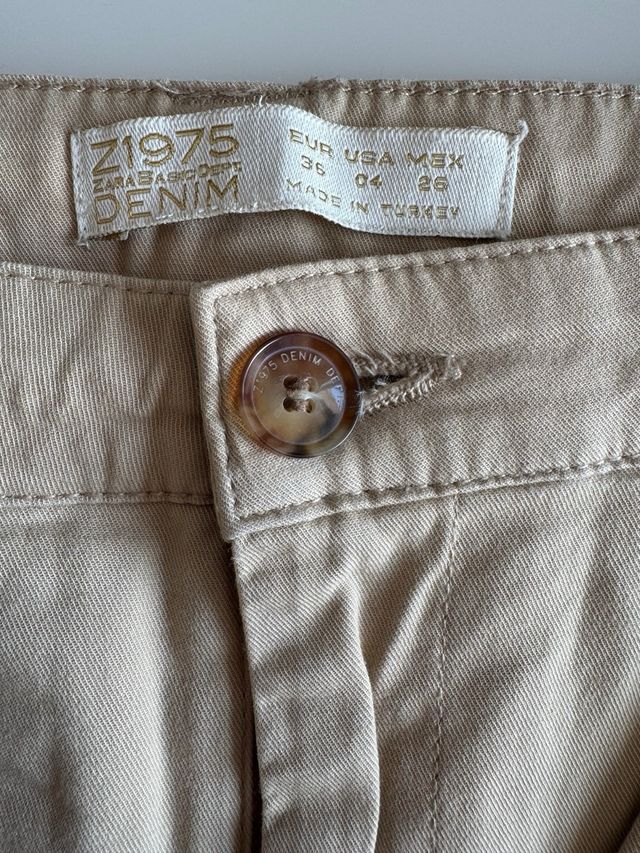 Lotto 3 pantaloni donna taglia Ita 40