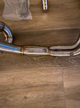 ESCAPE MT07 R7 TRACER700 XSR700 2014/2024 CARACOL2