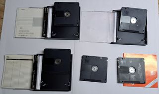 Mini Disc Sony Recordable PRMD-74 - Usato