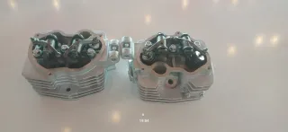 Culata moto 150cc nueva