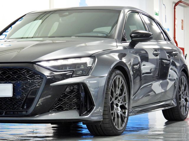 Audi RS3 2025