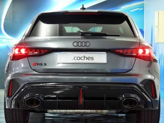 Audi RS3 2.5TFSI 400cv Quattro Sportback 2025