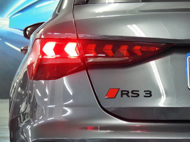 Audi RS3 2025