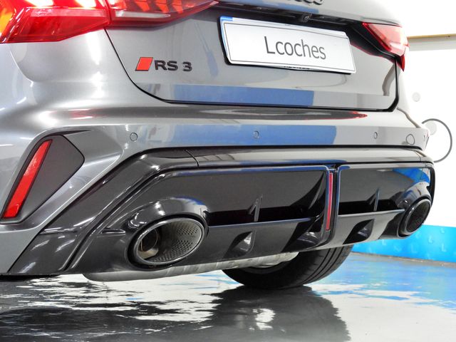 Audi RS3 2025