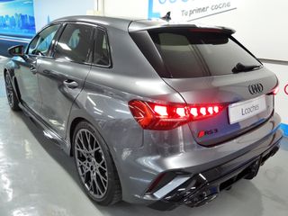 Audi RS3 2.5TFSI 400cv Quattro Sportback 2025