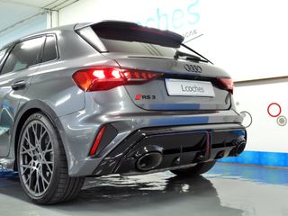 Audi RS3 2.5TFSI 400cv Quattro Sportback 2025