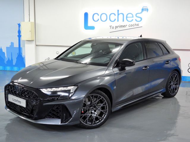 Audi RS3 2025