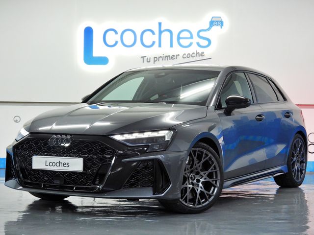 Audi RS3 2025
