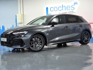 Audi RS3 2.5TFSI 400cv Quattro Sportback 2025