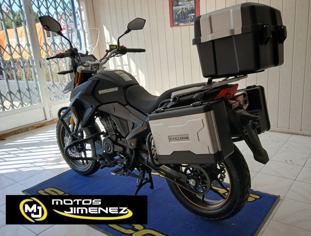 CYCLONE RX1 PRO