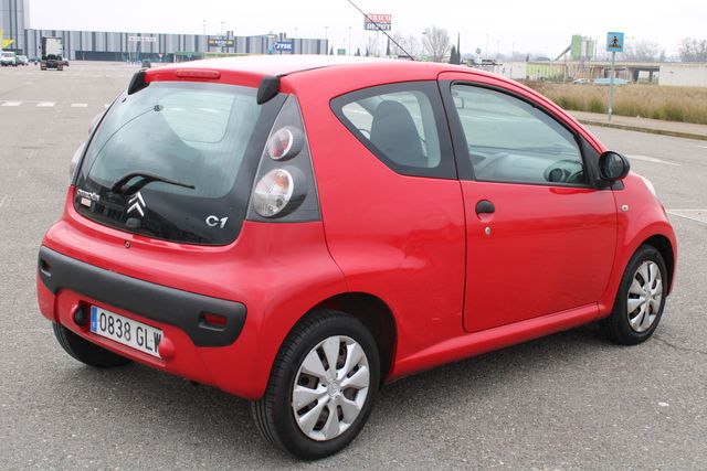 Citroen C1 2010