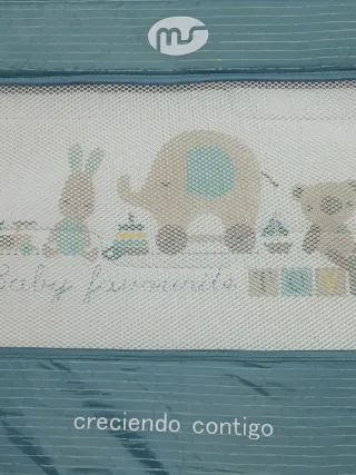 Barrera de Cama Bebé