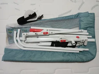 Barrera de Cama Bebé