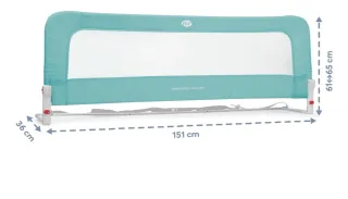 Barrera de Cama Bebé