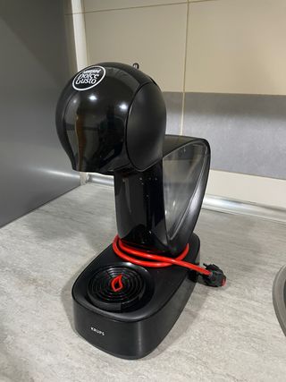 Cafetera infinissima Dolce Gusto