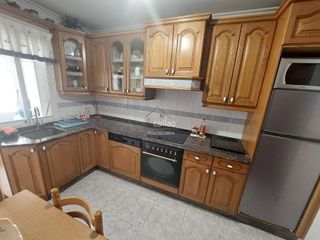 Piso en alquiler en Esteiro en Ferrol