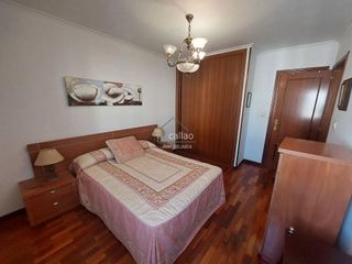 Piso en alquiler en Esteiro en Ferrol