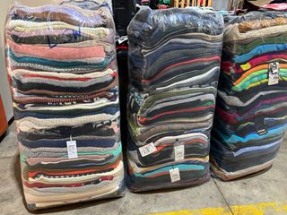 Lote Ropa Segunda Mano One Size