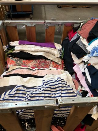 Lote Ropa Segunda Mano One Size