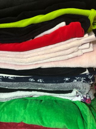 Lote Ropa Segunda Mano One Size