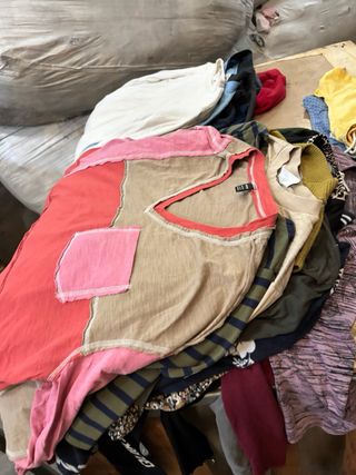 Lote Ropa Segunda Mano One Size