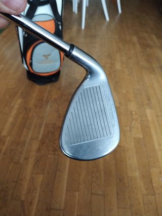 Hierro 9 Callaway X16 Pro Series vara acero