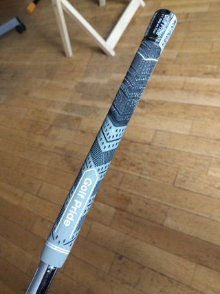 Hierro 9 Callaway X16 Pro Series vara acero
