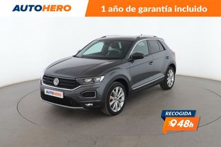 Volkswagen T-Roc 2.0 TDI Sport 4Motion