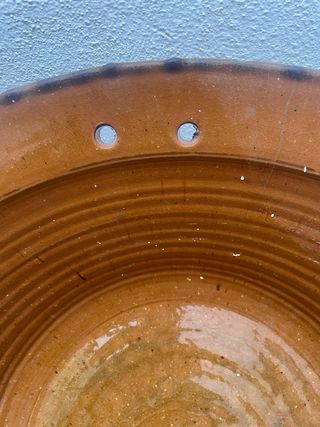 Ciotola in ceramica vintage