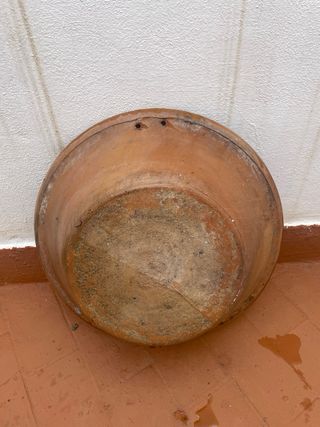 Ciotola in ceramica vintage