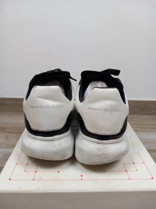 Alexander McQueen Scarpe Uomo 43